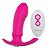 Vibrador PLUG Marley Multifuncional com Controle sem Fio  Nalone - Imagem 1