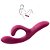 Vibrador Ponto G com Plug Lateral We-Vibe Nova - L.P. - Imagem 5