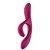 Vibrador Ponto G com Plug Lateral We-Vibe Nova - L.P. - Imagem 3