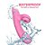 Vibrador Recarregável Rabbit Silicone Cirúrgico 7 Tipos de Vibrações e Sucção - DB071 - 6839 - DB1924 - - Imagem 5