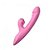 Vibrador Recarregável Rabbit Silicone Cirúrgico 7 Tipos de Vibrações e Sucção - DB071 - 6839 - DB1924 - - Imagem 3