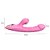 Vibrador Recarregável Rabbit Silicone Cirúrgico 7 Tipos de Vibrações e Sucção - Imagem 6