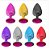 PLUG COM PEDRA HARD (HA114) - Imagem 2