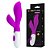 VIBRADOR NEWMAN PRETTYLOVE ROSA - Imagem 1