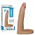 ANEL COMPANHEIRO 7 LONG LOVETOY SOFT BEGE U - Imagem 1