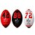 MASTUBADOR RUGBY MAGICAL KISS VERMELHO - Imagem 1