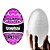 GIANT EGG GRIND RIPPLES LOVETOY ROXO - Imagem 2