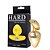 PLUG ANAL ANATOMICO HARD (HA138) DOURADO P - Imagem 1