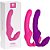 VIBRADOR PONTO G DUPLO NANA S-HANDE - Imagem 1