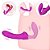 VIBRADOR PONTO G DUPLO NANA S-HANDE - Imagem 2