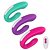 VIBRADOR DE CASAL ENJOY-RCT S-HANDE - Imagem 1