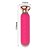VIBRADOR CAPSULA VIBRATORIA AVELUDADA RECARREGAVEL - Imagem 2