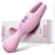 VIBRADOR NYMPH SVAKOM - ROSA - Imagem 3