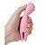 VIBRADOR NYMPH SVAKOM - ROSA - Imagem 2