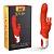 VIBRADOR COM ESTIMULADOR DE CLITORIS CRAZY RABBIT - Imagem 1