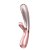 VIBRADOR SATISFYER HOT LOVER BEGE - Imagem 2