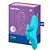 VIBRADOR SATISFYER TEASER  AZUL - Imagem 1