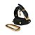 FETICHE ALGEMA/BRACELETE MYRINA PRETO U - Imagem 3