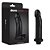 PROTESE R2 DOM 20X4 C/ VIBRO DOM021 PRETO - Imagem 1