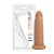 PROTESE CYBER HERCOLES 15,5X3,5CM CYB034A BEGE - Imagem 1