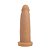 PROTESE CYBER HERCOLES 15,5X3,5CM CYB034A BEGE - Imagem 2