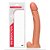 PROTESE DESTROYER 29X4CM COM ESCROTO BEGE ADAO31 - Imagem 1
