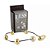 BOLINHAS TAILANDESAS LINHA LESS (HA159) DOURADO M - Imagem 1
