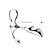 MASSAGEADOR DE PROSTATA METAL HARD (HA125) CROMADO - Imagem 2