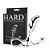 MASSAGEADOR DE PROSTATA METAL HARD (HA125) CROMADO - Imagem 1