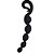 PLUG ANAL BENDYBEADS FUN FACTORY PRETO - Imagem 3