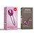 VIBRADOR SMARTBALLS UNO FUN FACTORY - Imagem 1