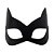 FETICHE KITTEN MASK PYTHON PRETO U - Imagem 1