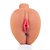 MASTURBADOR CYBERPUSSY PAMELA BEGE - Imagem 2