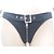 FETICHE CALCINHA ZIPPER POR EXTENSO CA014 PRETO - Imagem 2