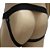 FETICHE COURO TAPA SEXO BASICO  TS001 PRETO - Imagem 2