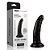 PROTESE BLACK MAMBA COM VENTOSA 16X4CM  PRETO - Imagem 1