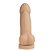 PROTESE R1 18X4 C/ ESCROTO CYB046 BEGE - Imagem 1