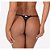 CALCINHA SENSUALLE ESPERANÇA PRETO - Imagem 1