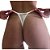 CALCINHA SENSUALLE TANGA TO AFIM BRANCO - Imagem 2