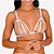 LINGERIE SENSUALE SOUTIEN DELIRIO BRANCO - Imagem 1