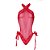 LINGERIE BODY RADIANTE VERMELHO - Imagem 2