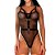 BODY SENSUALLE TREVO PRETO - Imagem 1