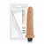 PROTESE EM CYBER SKIM 10 REALISTICO 18,5x4,5 C/VIBRO CYB07 - Imagem 1