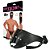 FETICHE NOSEBAND COM VENDA FOCINHEIRA C/TAPA OLHO PRETO - Imagem 1