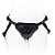 CINTA PENIANA STRAP ON DOUBLE FETICHE PRETO - Imagem 2