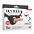 CINTA PENIANA STRAP ON DOUBLE FETICHE PRETO - Imagem 1