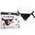 CINTA PENIANA STRAP ON DOUBLE FETICHE PRETO - Imagem 3