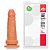 PROTESE 6 14,5X4 C/ VENTOSA ADAO22A MODELO A BEGE - Imagem 1