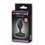 PLUG ANAL VIBRA BUTT PLUG II PRETTYLOVE - Imagem 1