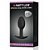 PLUG ANAL SPECIAL ANAL STIMULATION L3.34 REF6103 PRETTY LOVE - Imagem 1